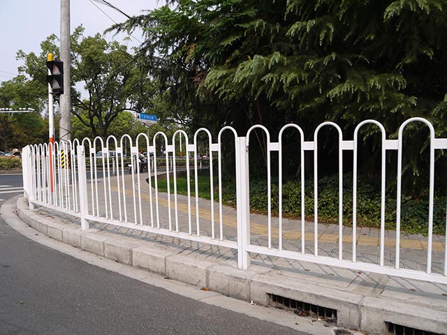 马路护栏 马路护栏